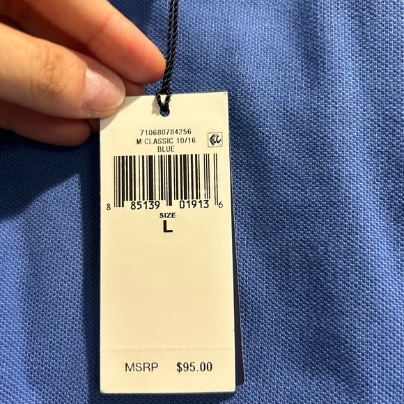 NWT RALPH LAUREN POLO - Picture 2 of 5